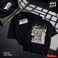 Sabr Dar Jaddi Oversized T-Shirt