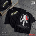 Sabr Islamic Ribcage Oversized T-Shirt
