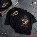 Tauhid Sword Oversized T-Shirt