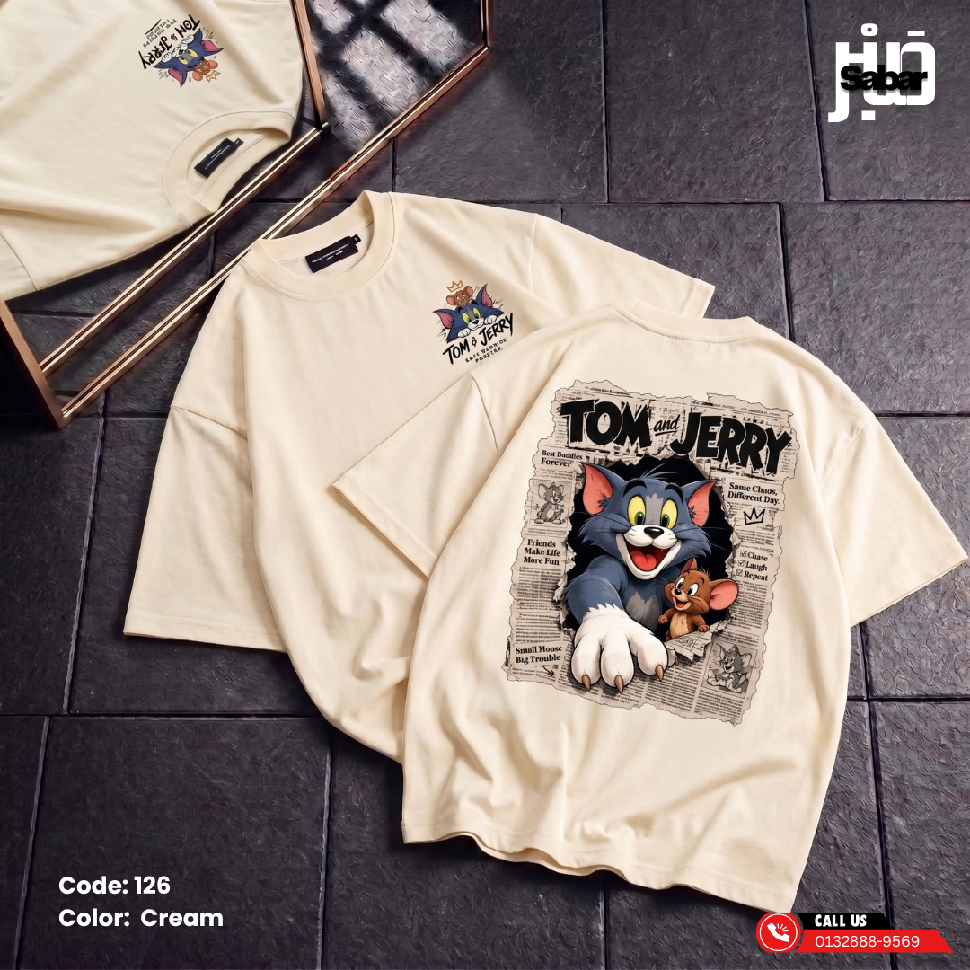 Tom and Jerry