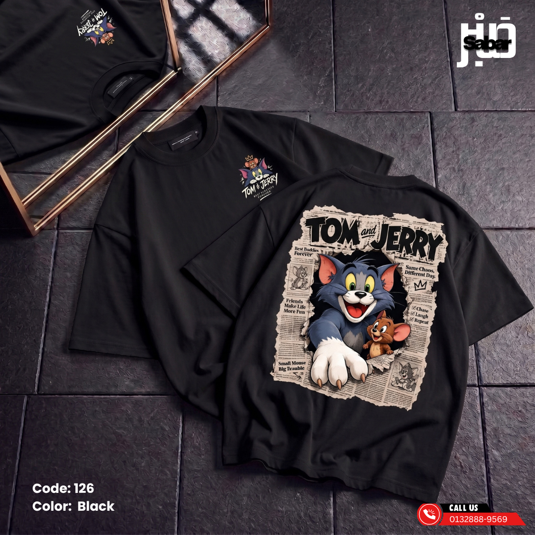 Tom and Jerry