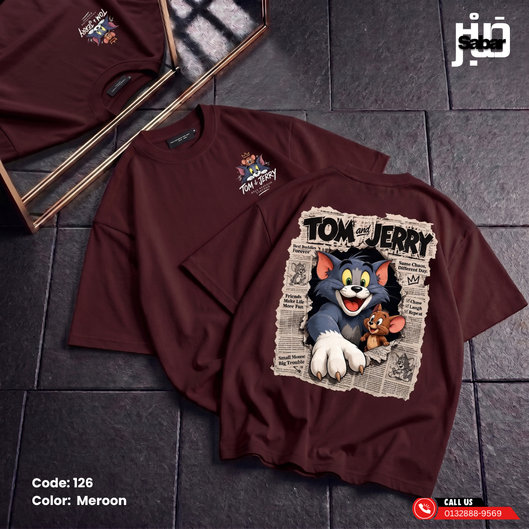 Tom and Jerry