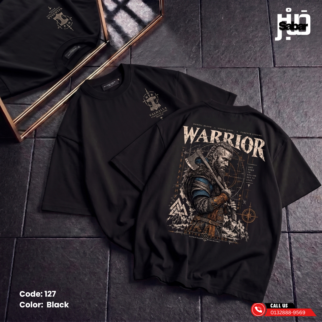 Viking Warrior