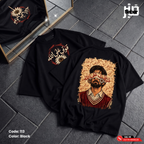 SABAR Faith & Patience Oversized T-Shirt