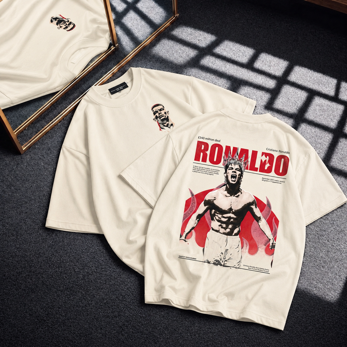 Ronaldo Crown