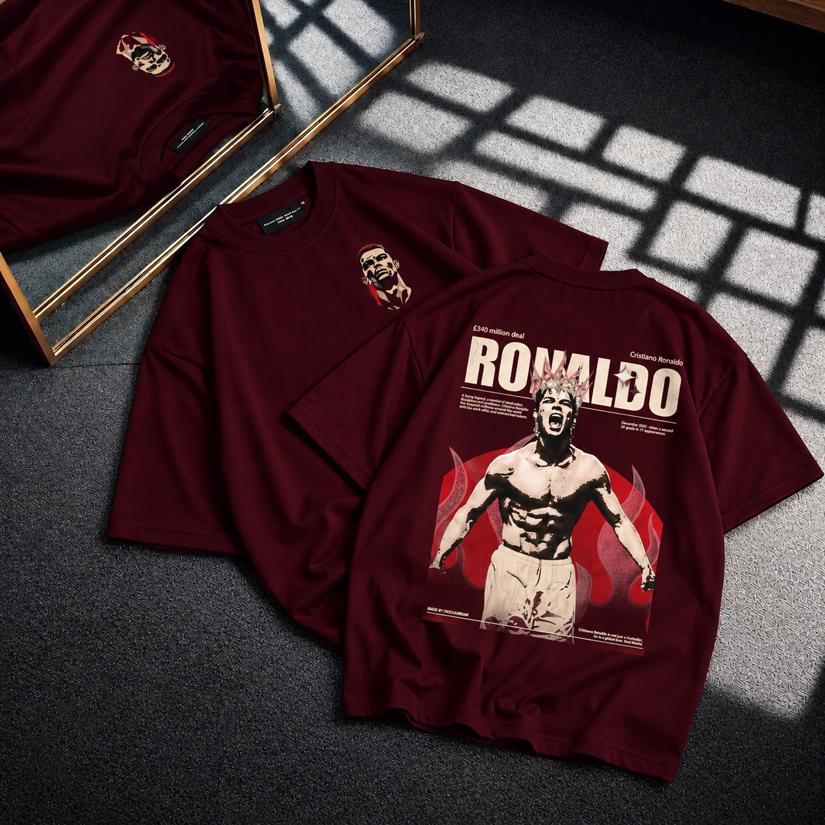 Ronaldo Crown