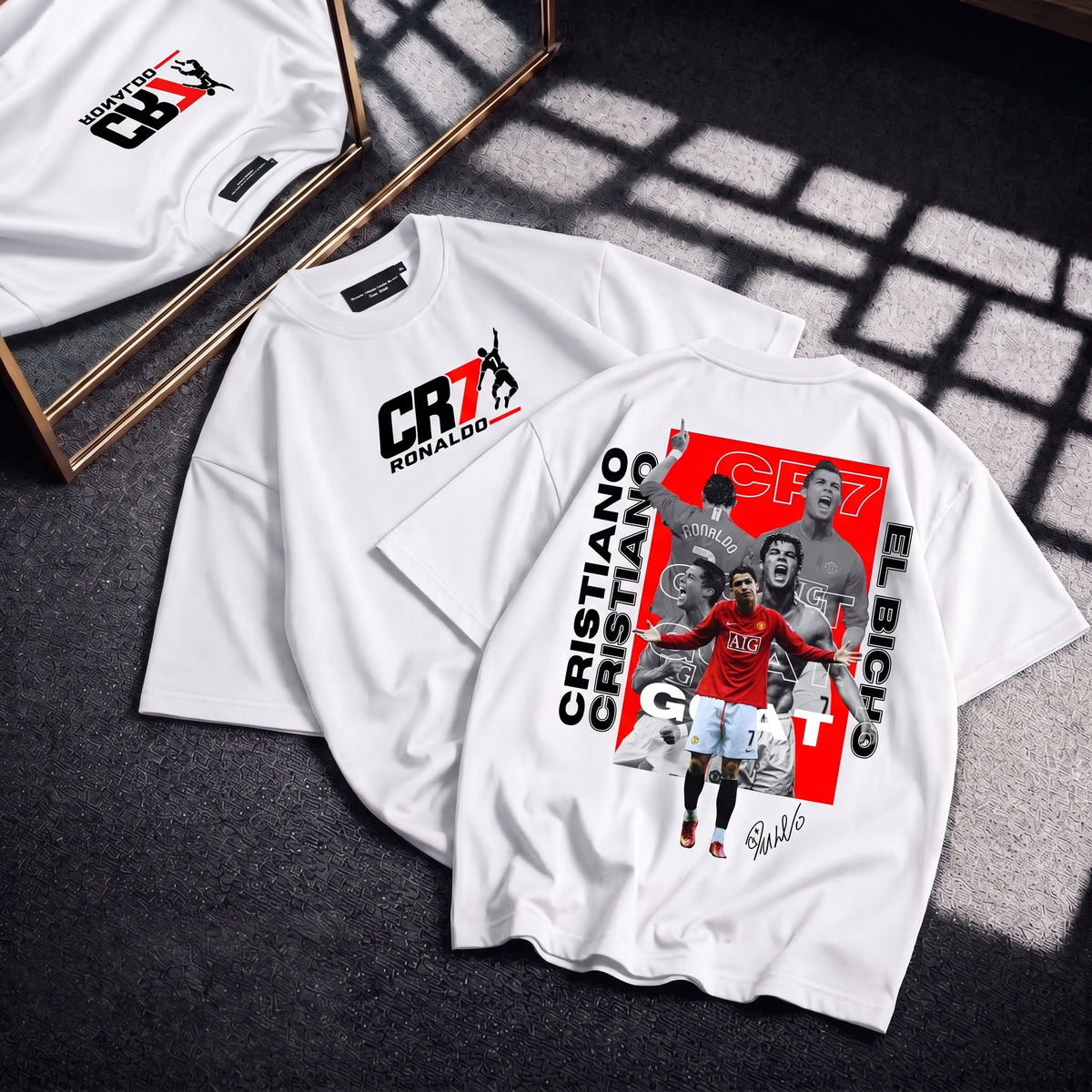 CR7 Cristiano