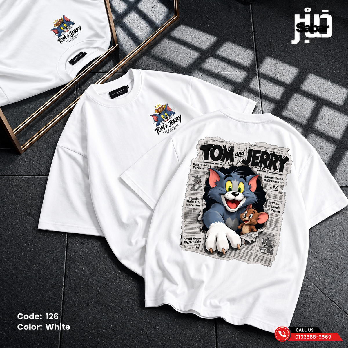 Tom and Jerry