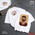 SABAR Faith & Patience Oversized T-Shirt